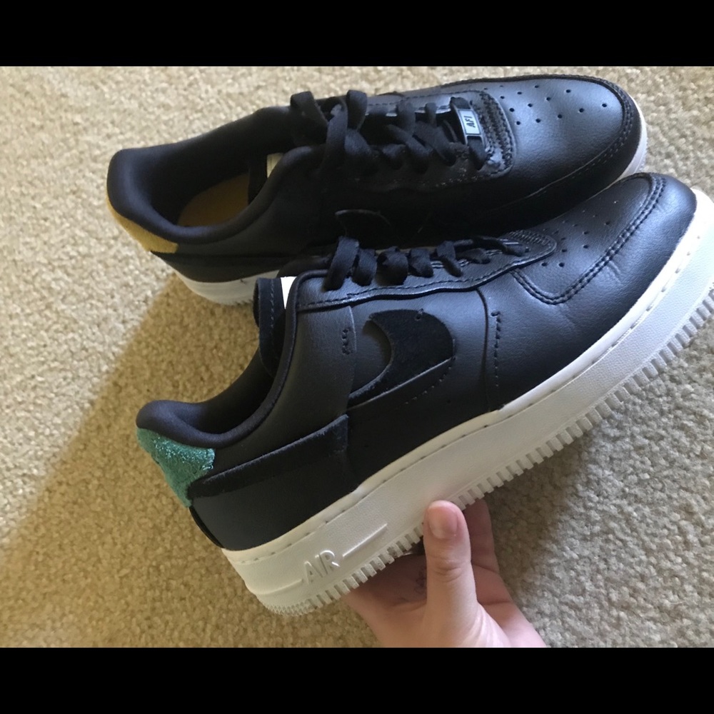 Nike air force one 💛💚